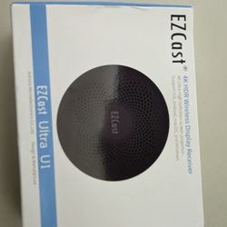 4k HDMI Wireless Display Receiver