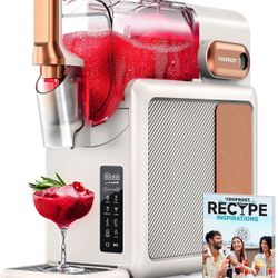 K-3）9-in-1 Slushie Machine for Home