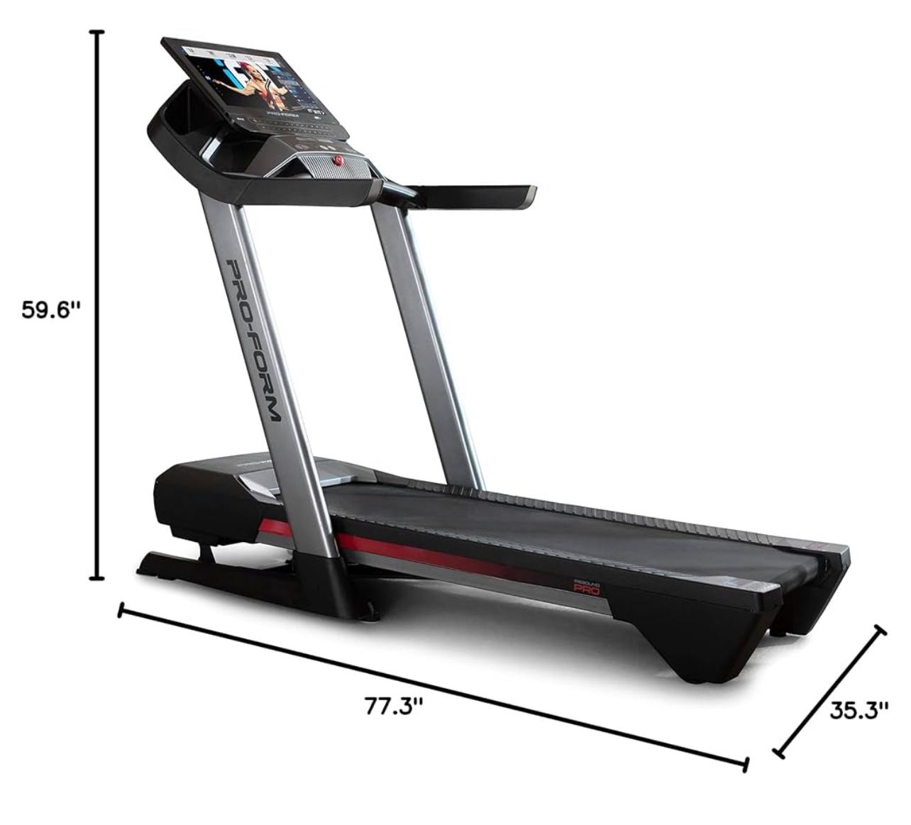 Pro-form Treadmill