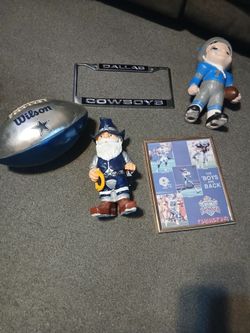 Dallas Cowboys Collection Excellent Condition