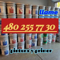 Paint And Primer 