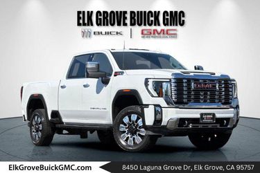 2024 GMC Sierra 3500HD