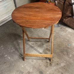 Table 