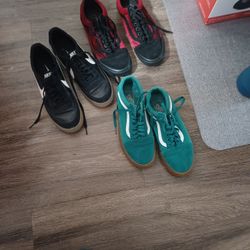Shoes Vans And Nike