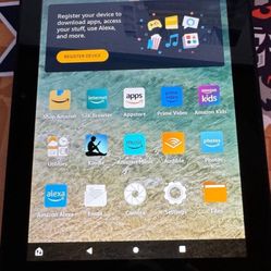 Kendall Fire Hd 8 Inch Tablet 12Th Generation 2024