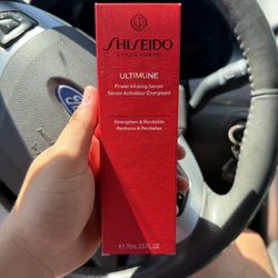 SheSeido Ultimune Power Infusing Serum 