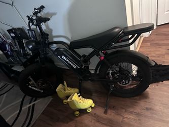 E scooter