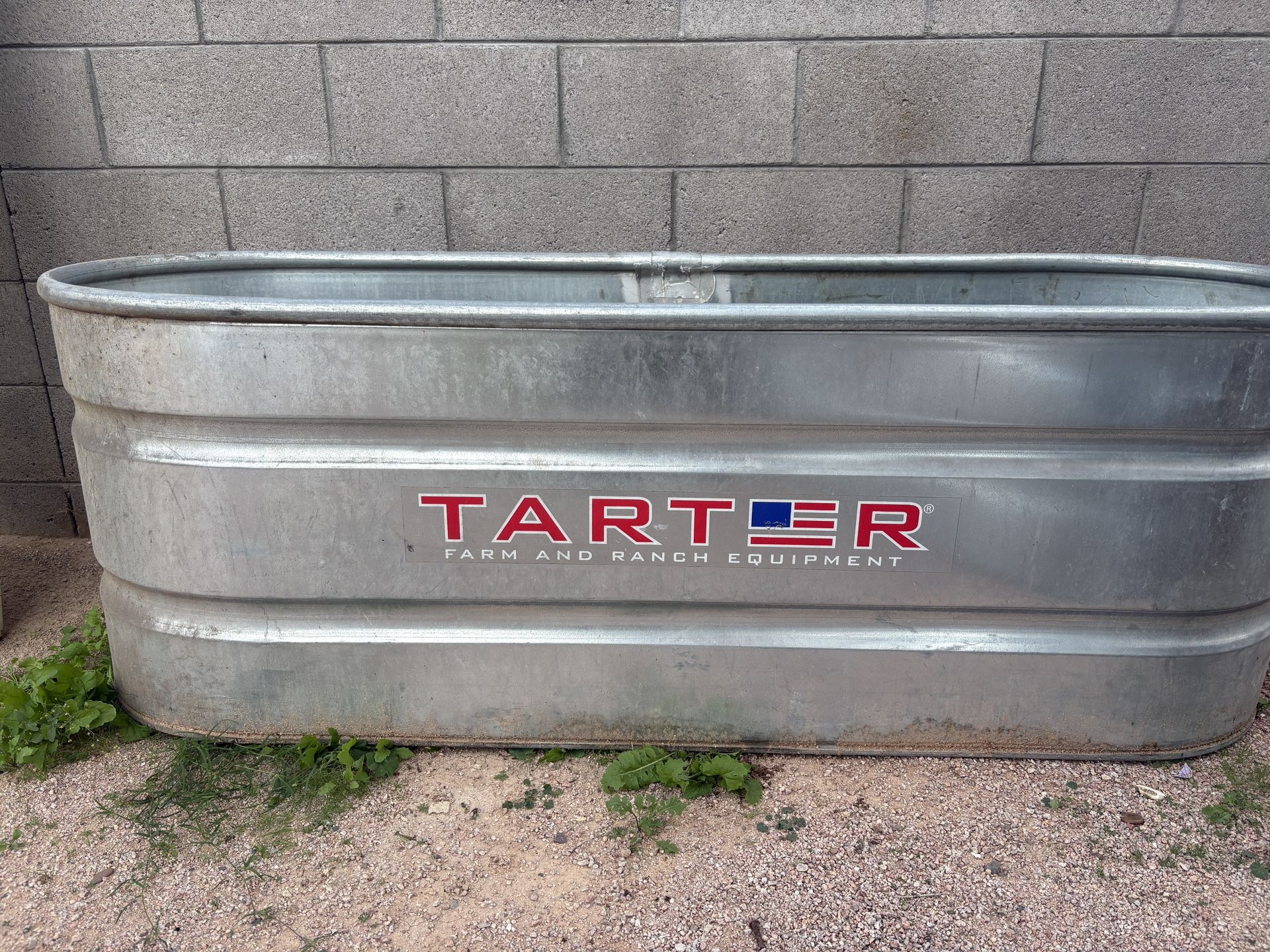 Tarter/countyline Tanks 