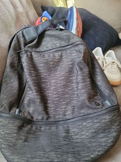 Lulu back pack