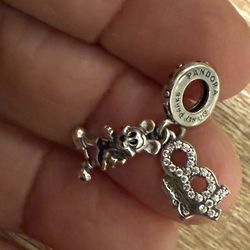 925 sterling silver charm