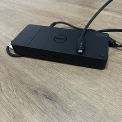 Dell Docking Station Model #K20A 