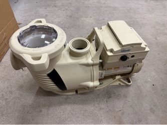 Intelliflo XF 3HP Pool Pump