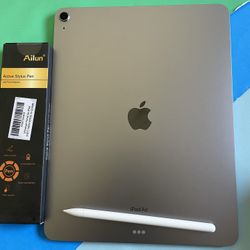 Apple IPad Air 13” (M2 chip / 2024  model) 128GB with Pen, keyboard & Accessories 