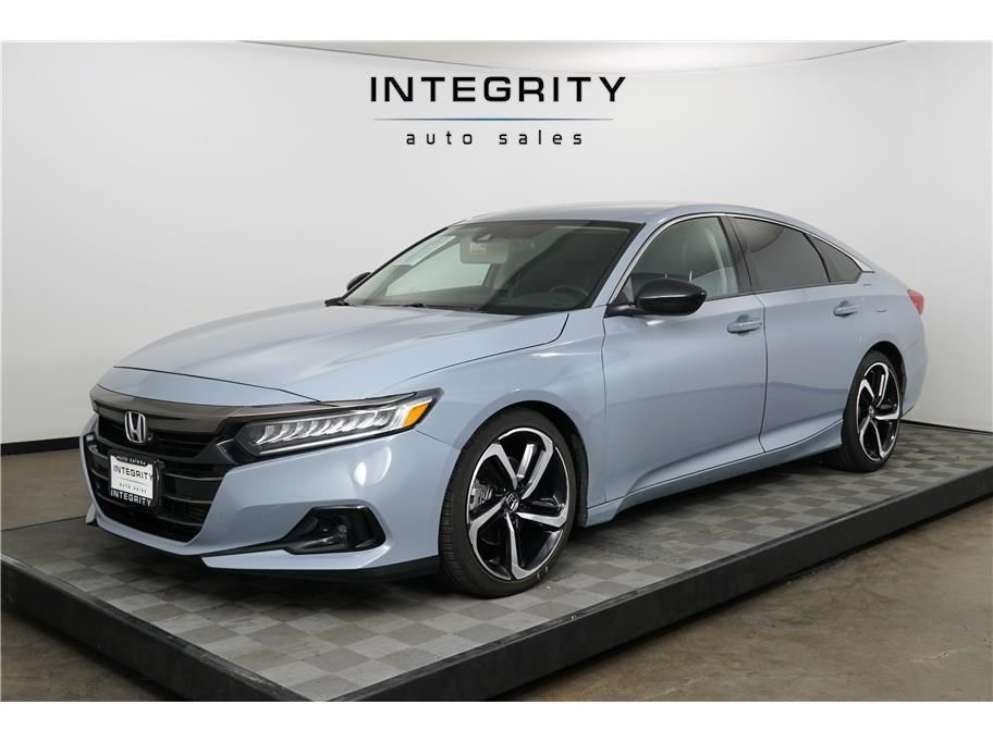 2021 Honda Accord Sedan