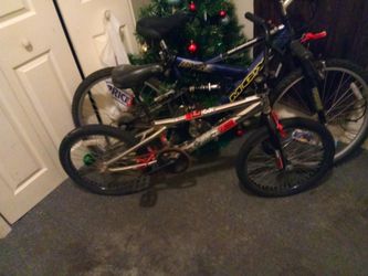 Bmx bike