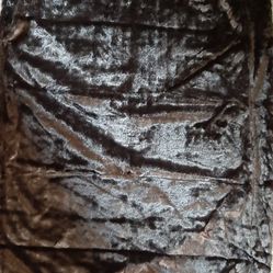 Plush Dog Bed Cover with Zipper-Brand New