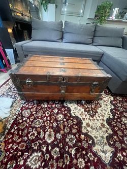 Antique chest