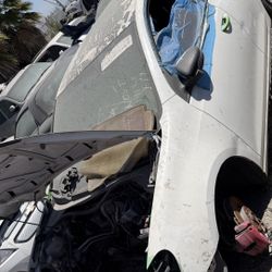 2014 Volkswagen GtI parts