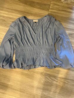 Large sized blouse