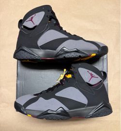 Nike Air Jordan 7 VII Retro Bordeaux Mens size 13 Basketball Shoes Rare NDS!