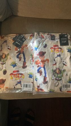 Toy Story shirt dress m and xl