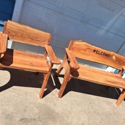Benches