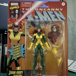 Marvel Legends Jean Grey