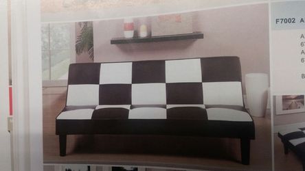 Futon bed