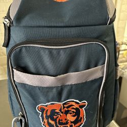 Chicago Bears Backpack Cooler
