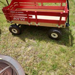 Used Radio Flyer ATW Works Great Local Pickup Cash Only