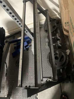Weight Rack
