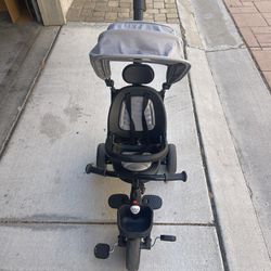 Baby Push Tricycle 