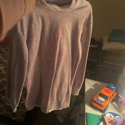 4T Jordan Hood Sweater like NEW