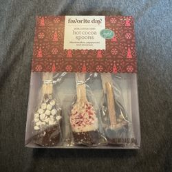 Target Hot Coco Sticks 