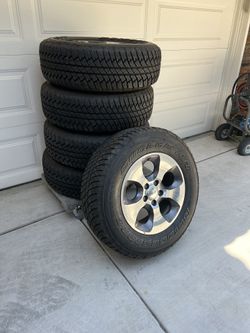 BRIDGESTONE DUELER A/T RH-S