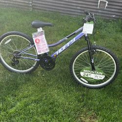 New Bike 