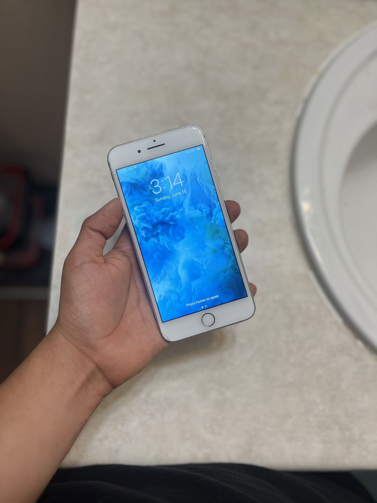 iPhone 7 Plus 128gb