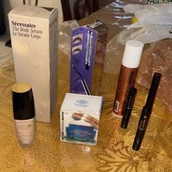  Skincare Cosmetics & Makeup 