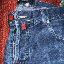 KITON NAPOLI JEANS 
