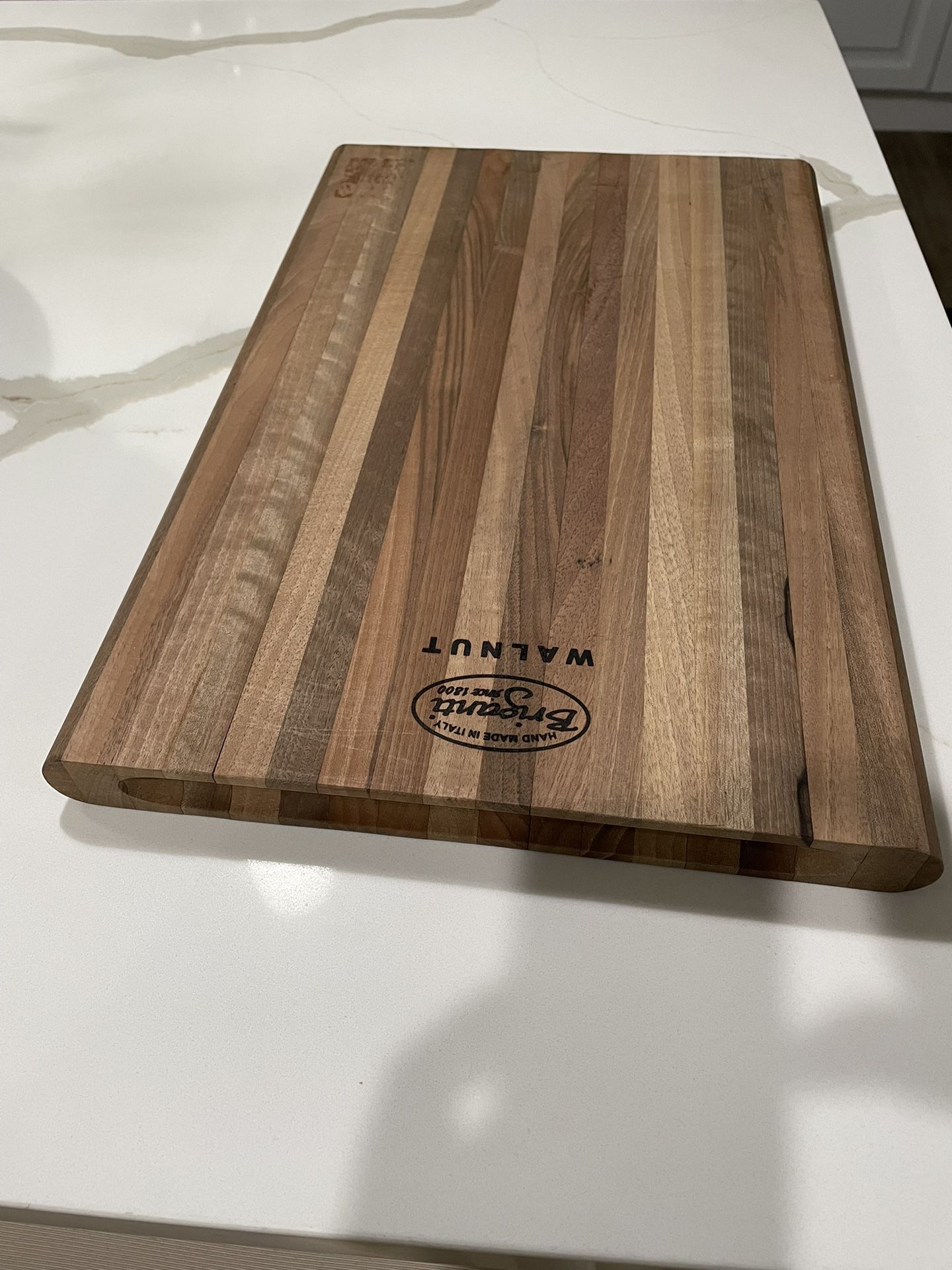Briganti 18x12 Cutting Board