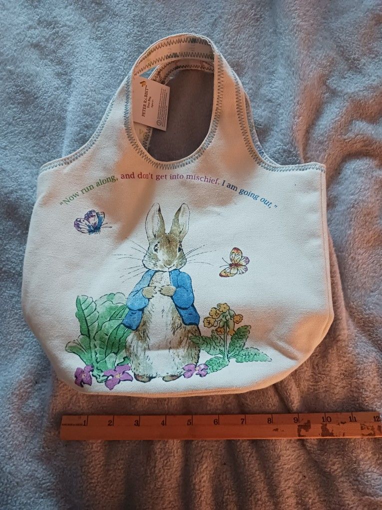 Peter Rabbit Purse