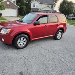 2010 Mercury Mariner