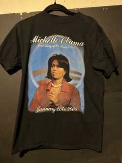 Michelle Obama tee
