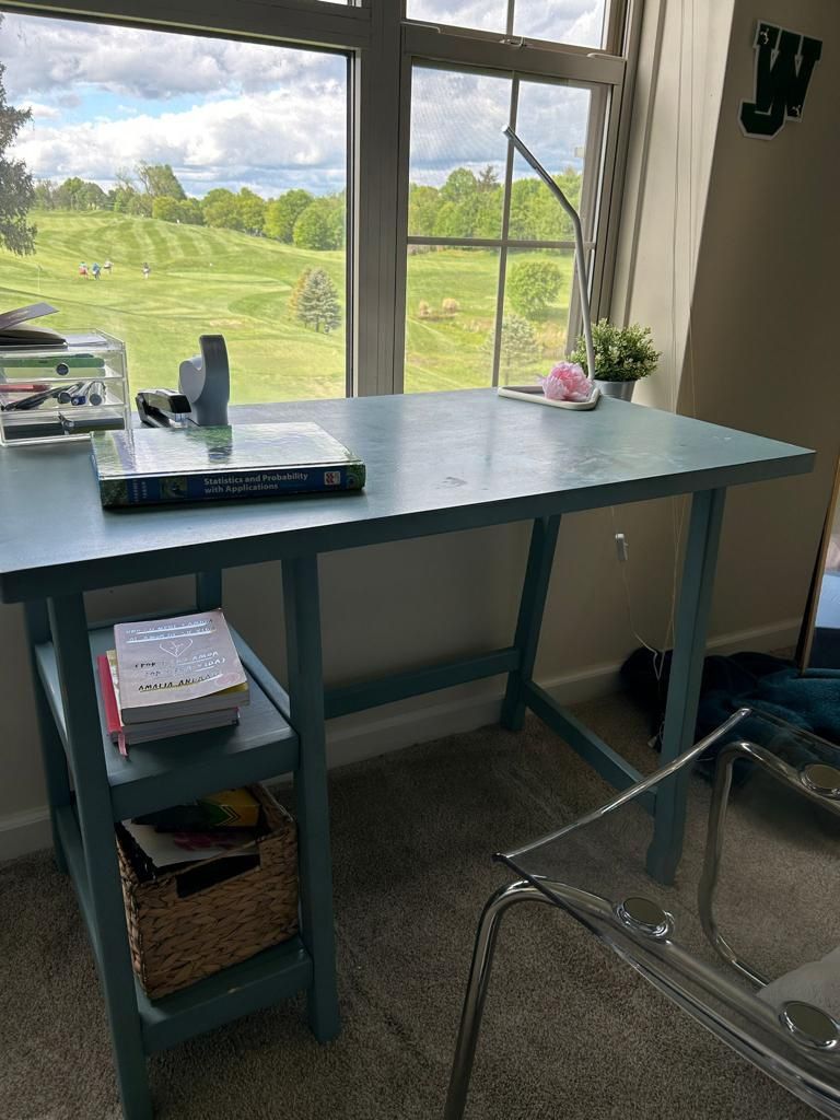 Desk W/ Chair