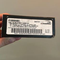 Screaming Eagle Tuner Kit