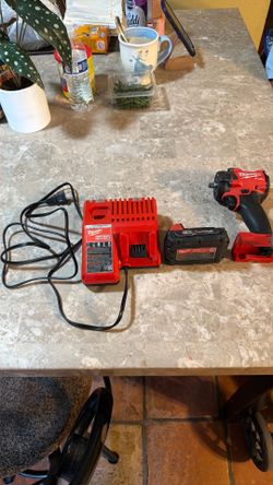 Milwaukee Impact Wrench 3/8 Gen 3