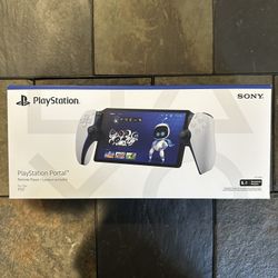 Playstation Portal