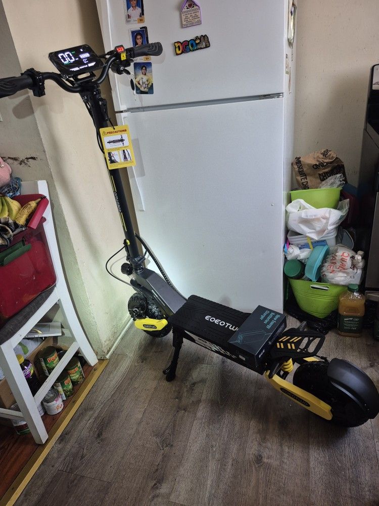 New. Electric. Super. Velox. Corre. De 38 A. 40mh