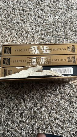 Special edition Star Wars edition