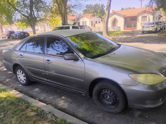 Toyota Camry 2006